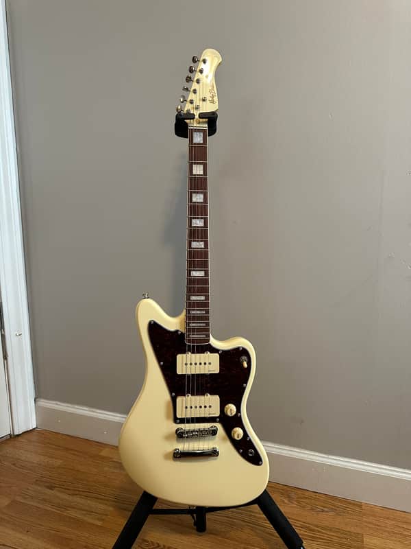 Harley Benton JA60 Jazzmaster image 1