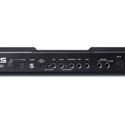 Alesis - Sample Pad Pro 8-Pad Percussion and Sample-Triggering Instrument image 2