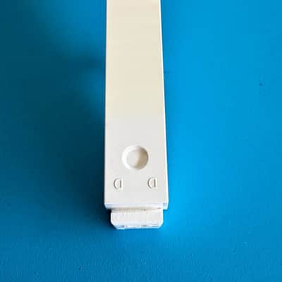 CASIO CT-360 CT-370 CT-655 Keyboard Replacement Part: White Key Single [D] image 3