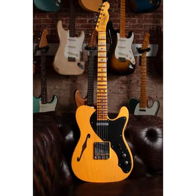 Fender Custom Shop 50s Thinline Tele Heavy Relic image 2