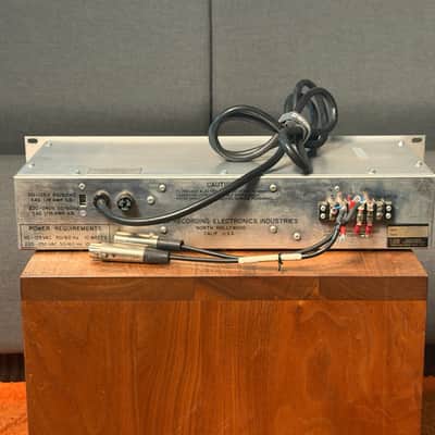 Urei BL-40 Plus FET Compressor Limiter image 2