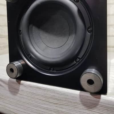 Canton DM 900 Rare Vintage Active Subwoofer Tested Working 200W Closed Warranty image 14