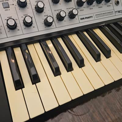 Moog Sub Phatty 2010s - Black image 3