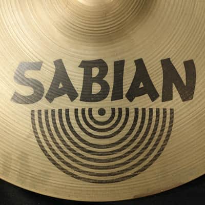 SABIAN AA 14 Rock Hi-Hat Set (05/15) image 5
