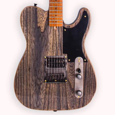 STRIKER Esquire Master-built Humbucker Project 2022 image 3