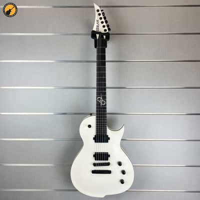Solar Guitars GC1.6 TAW - White Matte image 1