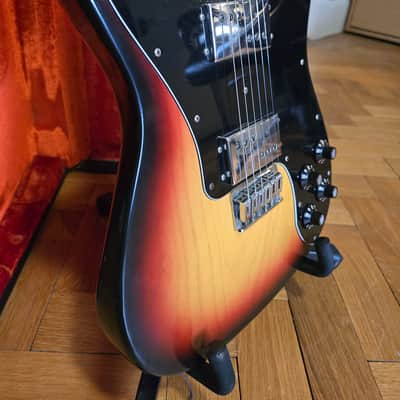 Fender Telecaster Deluxe 1977 - 3 tone sunburst imagen 5