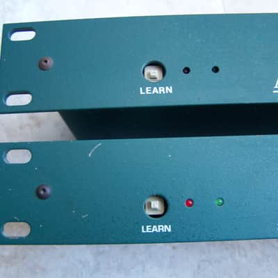 2-90s Niche ACM1 Audio Control Module MIDI Automation Pair image 2