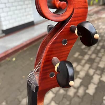 Barouqe style SONG Brand profession maestro cello 4/4 for concert play#15713 image 15
