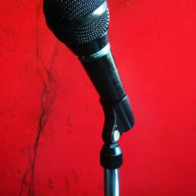 Vintage 1990's Electro-Voice PL92A Cardioid Dynamic Microphone Low Z w mic clip 672A 664 PL91 image 5