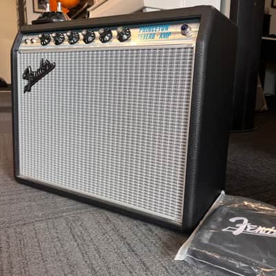 Fender 68 Princeton Deluxe Reverb image 7