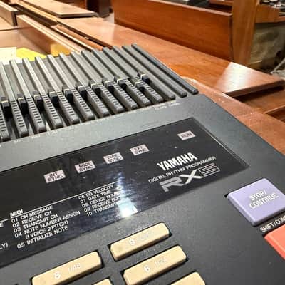 Yamaha RX5 image 5