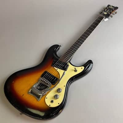Mosrite THE VENTURES MARK1 1964 image 2