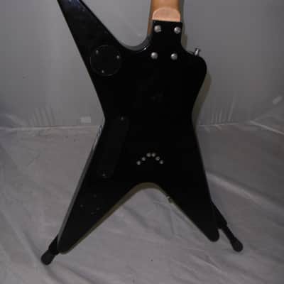 Washburn Dime 332 Black Tooth tribute, Cool! image 9