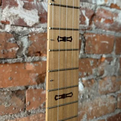 Deering Goodtime Americana Openback 5 String Banjo 2010s - Natural image 7