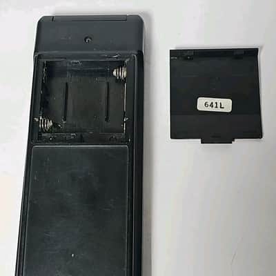 harmon/Kardon AVR 80 II 1980's - Remote Only image 3
