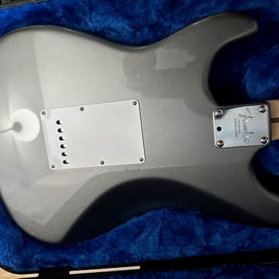 Fender Eric Clapton Stratocaster Gilmour EMG Pewter image 12