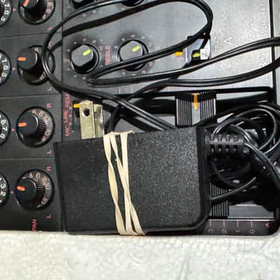 Fostex X-15 Series II 4-Track Cassette Recorder w/ Original Box - Serviced image 14