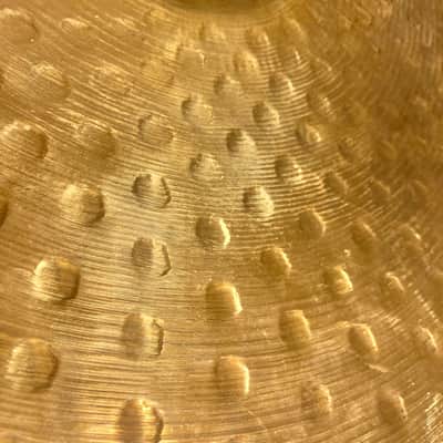 Zildjian Z3 20" Medium Crash Cymbal Signed by Tim Mcgraw Band 2011 image 16