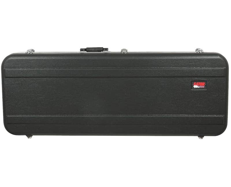 Gator Cases GC-Elec XL Deluxe ABS EXTRA Long Guitar Case - Open Box image 1