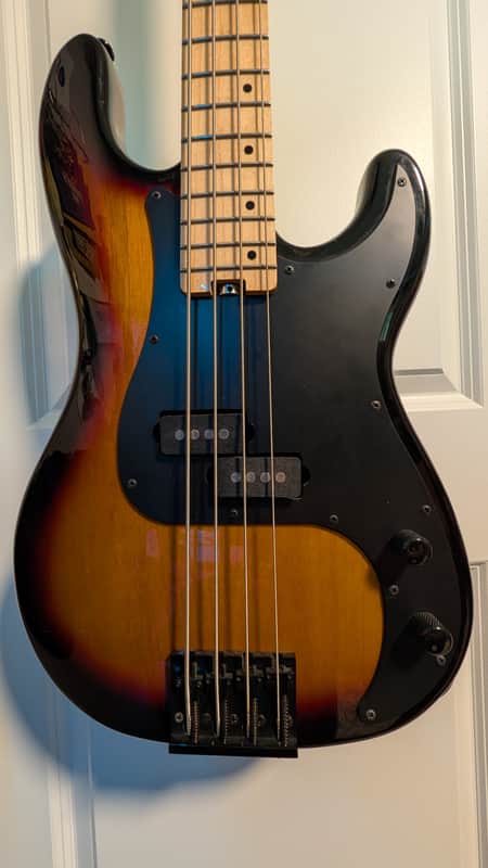 Schecter Diamond Series P-4 2020 3 Tone Sunburst image 1