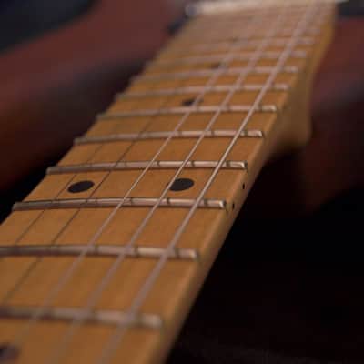 Wayne Charvel Guitars Monster handmade by himself image 11