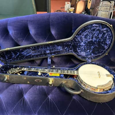 Sullivan Greenbrier Banjo w/Hardshell Case (Pre-Owned) image 11
