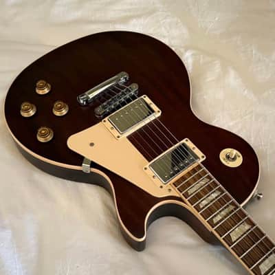 Gibson Les Paul Standard 2011 - 2012 Wine Red image 3