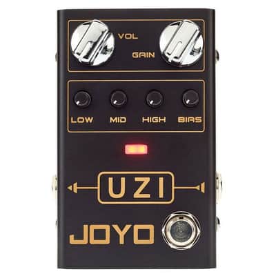 Joyo R-03 | Uzi Hi-Gain Distortion Pedal. New with Full Warranty! image 13