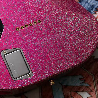 ESP MIJ Original MII CTM NT/E Limited Edition "Twinkle Pink + Maple" (2024) image 20