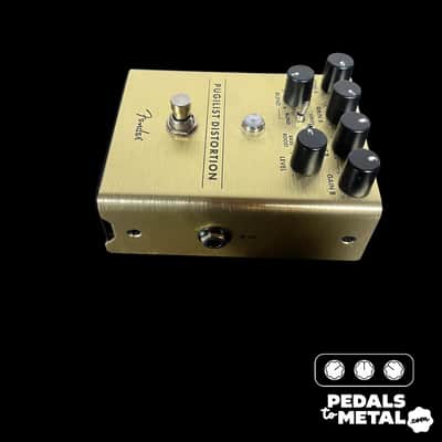 Fender Pugilist Distortion -x11855 image 3