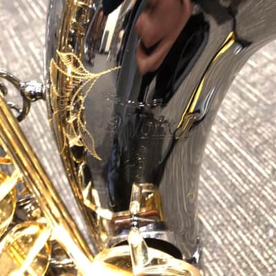 Selmer La Voix II- STS280 2015 Black Nickel image 5