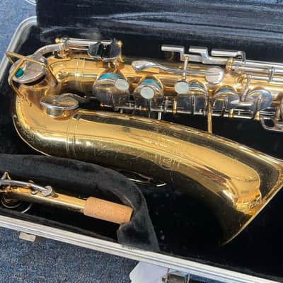 Selmer Bundy Alto Saxophone Used image 2