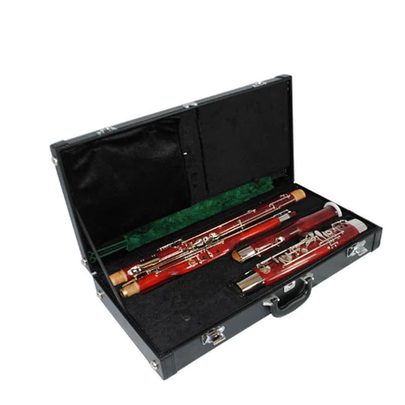 Schiller Series III Elite Maplewood Bassoon image 1