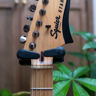 Squier Contemporary Active Starcaster 2019 - Present - Black image 3