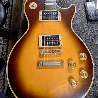 1977 Gibson Les Paul Custom – Tobacco Sunburst – All Original – Collector Grade image 23