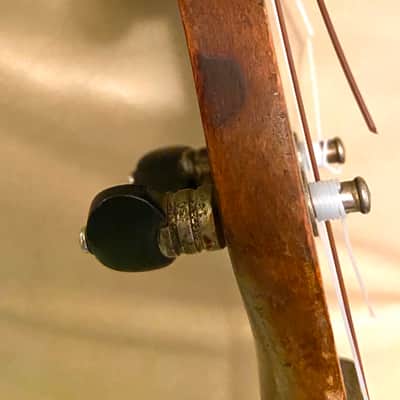 Gibson UB 2 Banjo Ukelele 1920s Dark Maple image 12