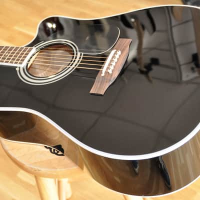 Takamine EF341SC Bruce Springsteen & Bon Jovi EF-341SC w/ Hardcase - Made In Japan - New & Free Ship image 3