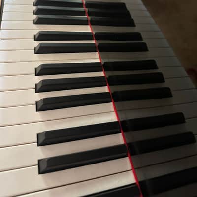 Sherwood G185 Grand Piano – 6', High-Quality New Instrument image 5