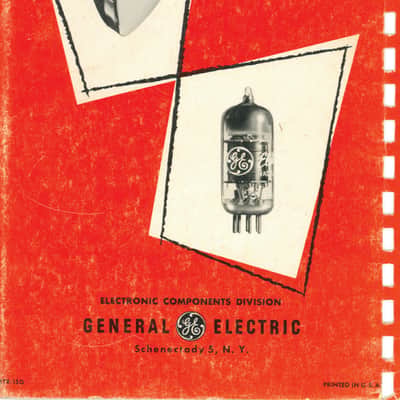1x VintageNOS GE USA 5814A /FatGetter + MilitaryEdtn /Rugged Premium Grail 12AU7 ECC82 Plugin Sub /GreatMids! FullBody WarmTone Holographic Detail image 3