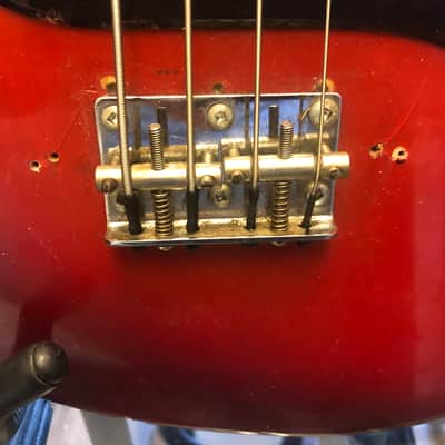 Epiphone ET-280 1970-1975 - Cherryburst image 4