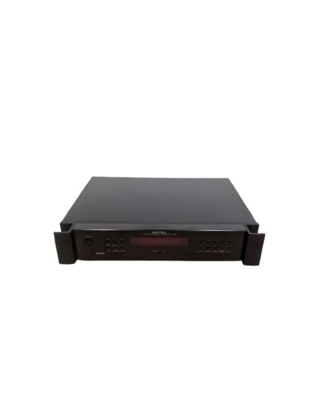 Rotel RCD-1072 - CD Players - Black - Good w/ remote image 1