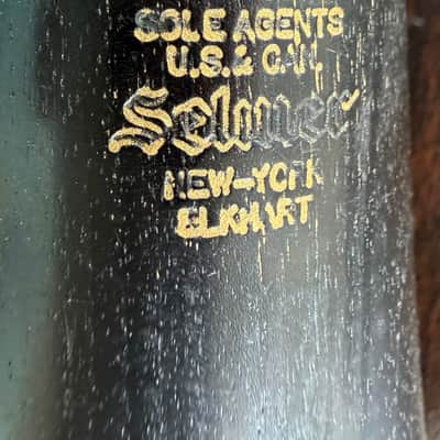Selmer Paris Series 9 * Star 1960 - Wood Clarinet image 3
