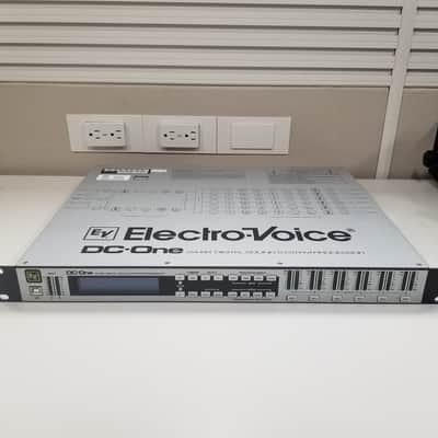 Electro-Voice DC-One Sound System Processor image 1