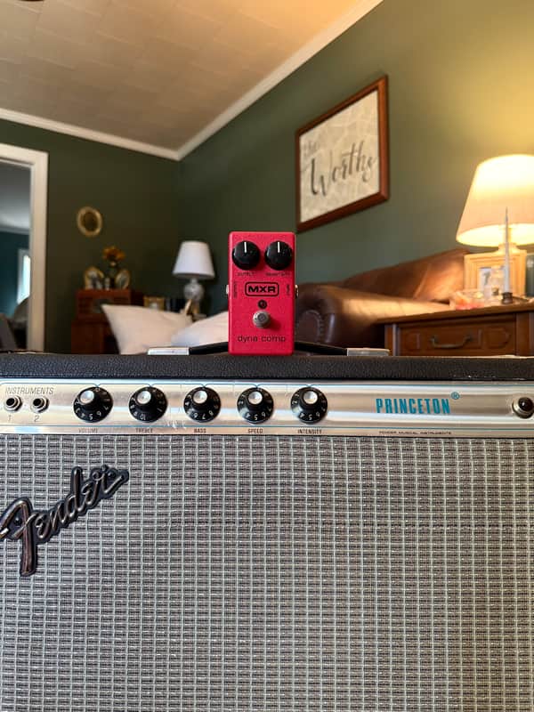 MXR Dyna Comp