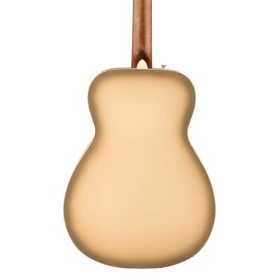 Fender Limited Edition California Vintage Malibu - Antigua Pickguard, Antigua image 3