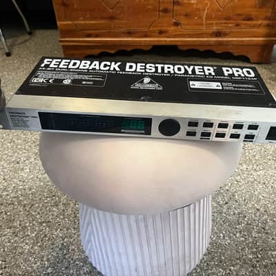 Behringer FBQ2496 Feedback Destroyer Pro 2010s - Standard image 1