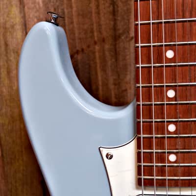Ibanez AZES40-PRB Essentials - Purist Blue image 5