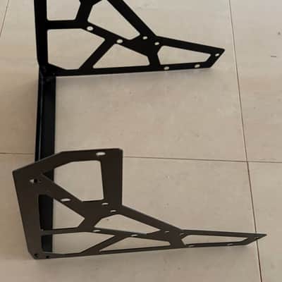 Moog Mother-32 Three-Tier Rack Kit 2010s - Black image 3