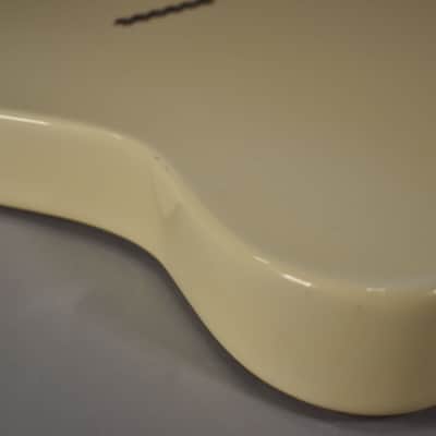 1999 Fender American Standard Telecaster Olympic White w/OHSC image 14